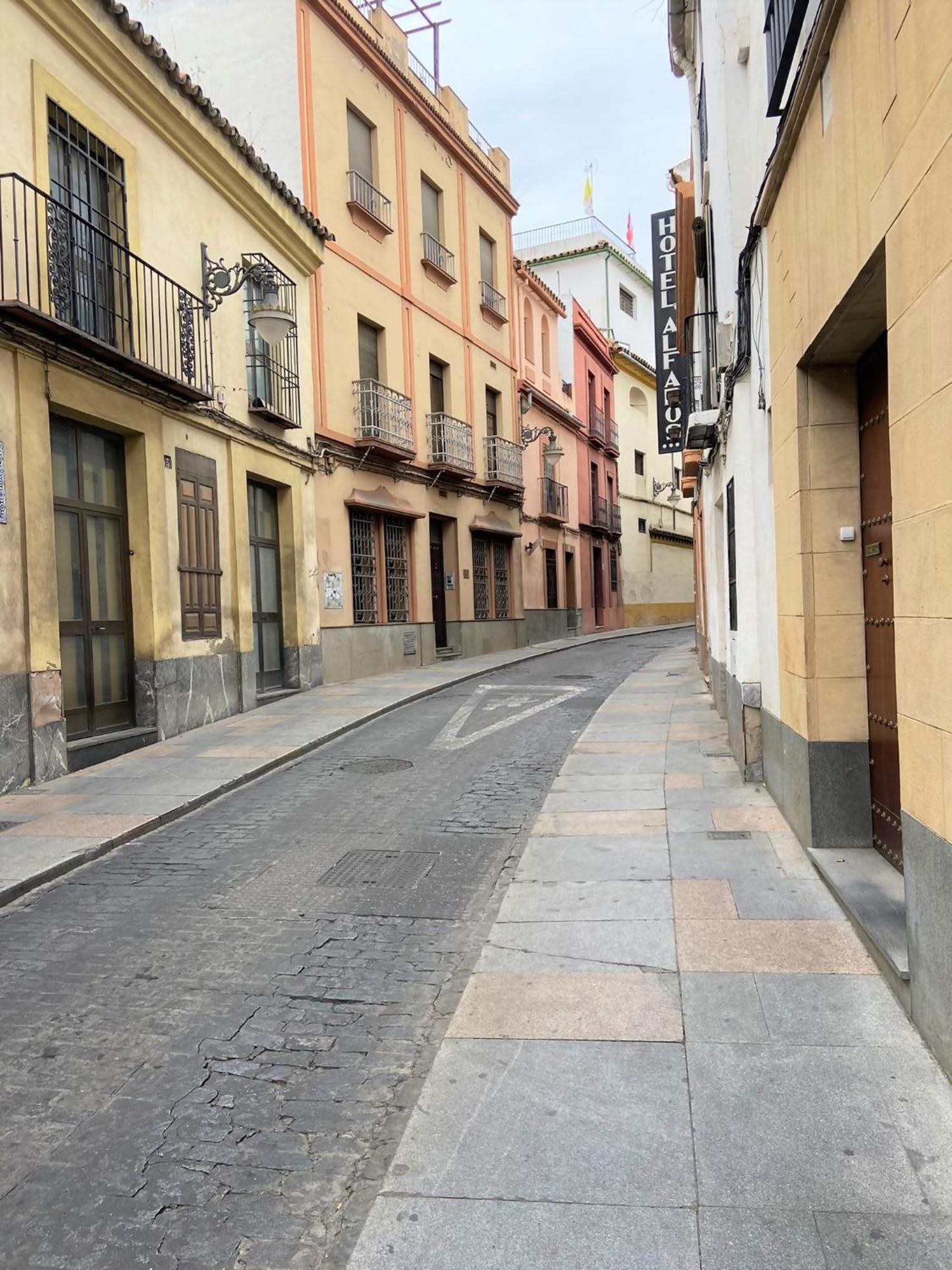 Dormir En San Pablo Cordova Esterno foto
